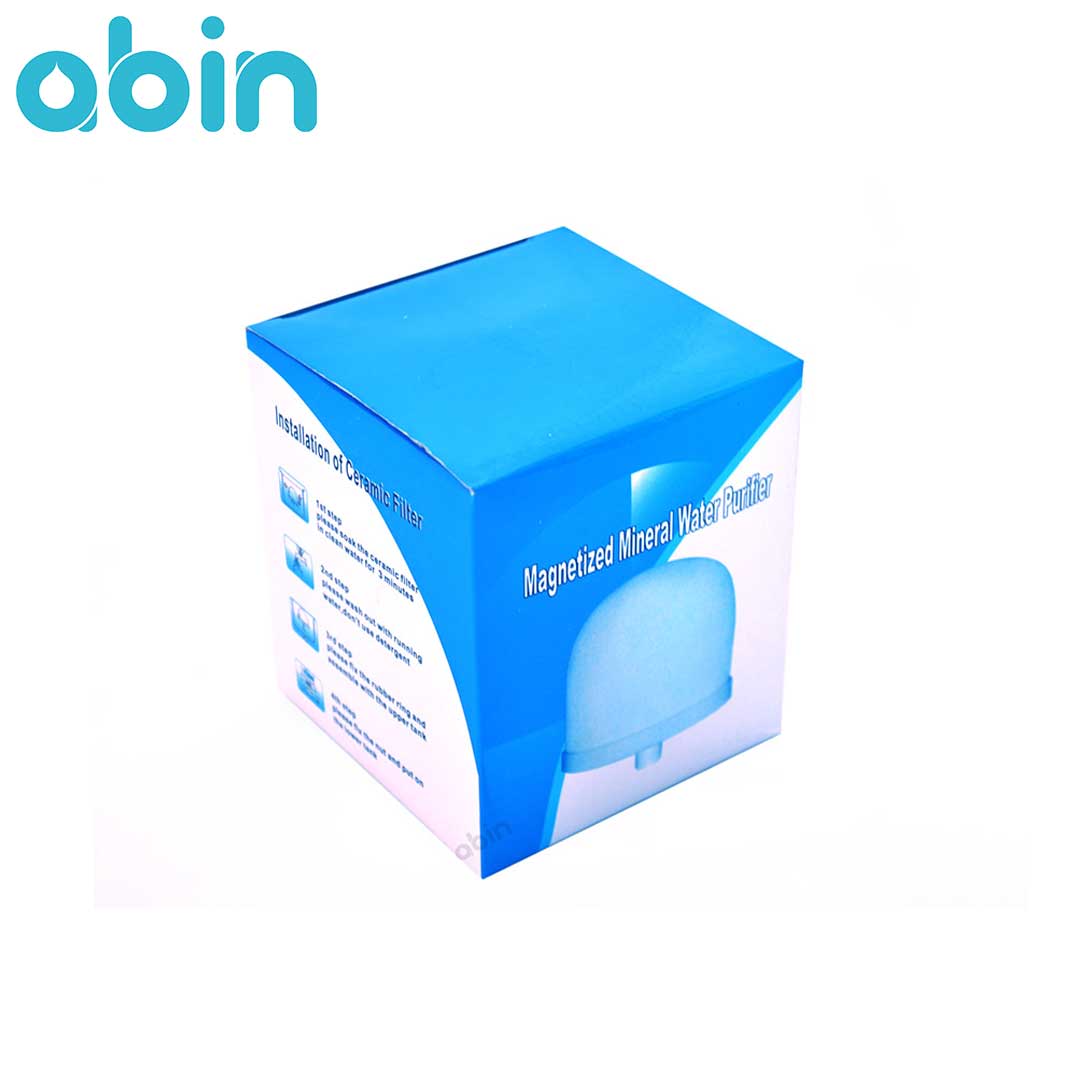 فیلتر سرامیکی کلمنی